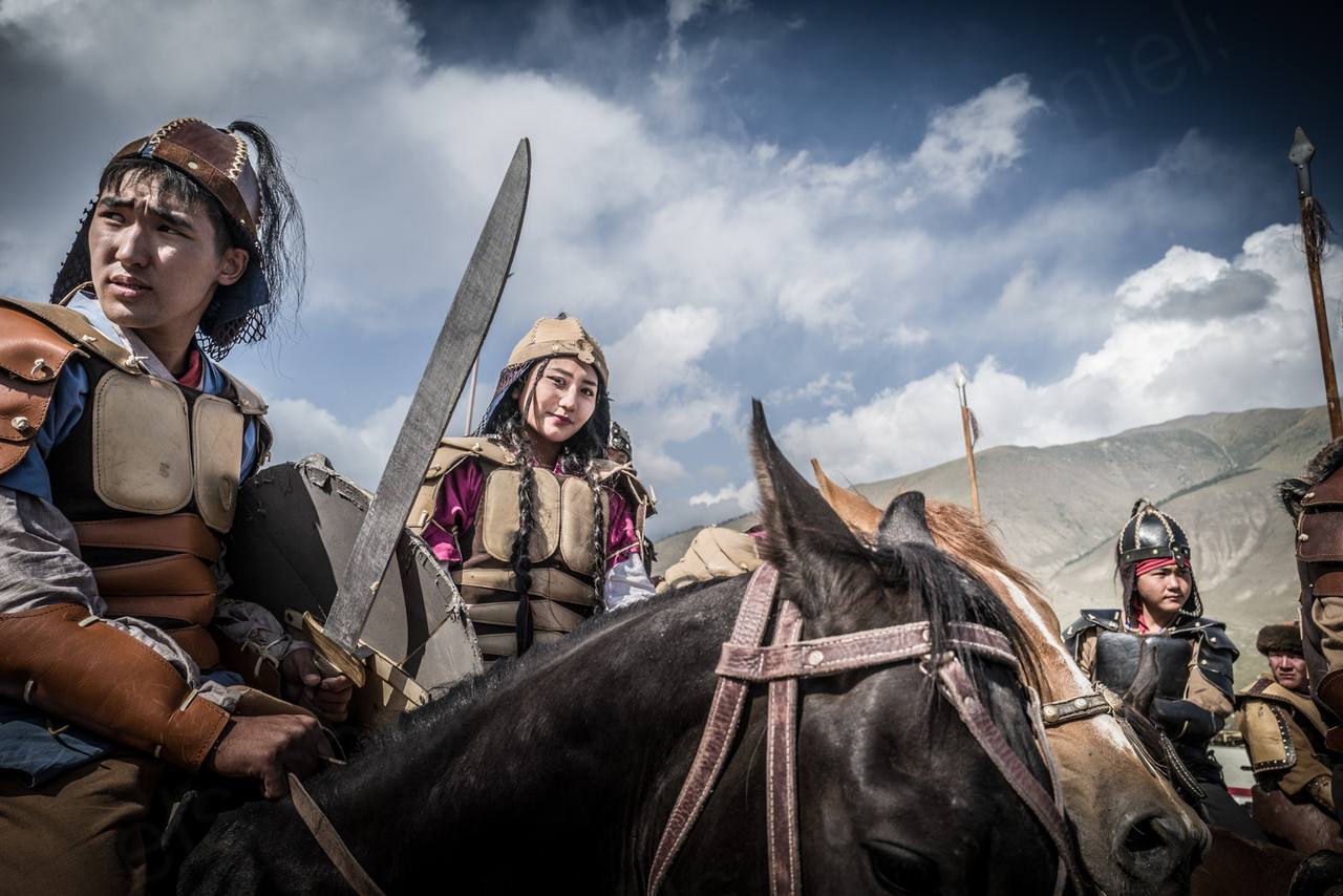 Nomad Games Kyrgyzstan